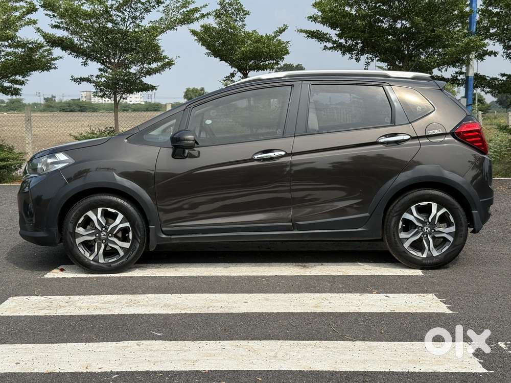 Honda Wr-v 1.5 Vx I-dtec, 2018, Diesel