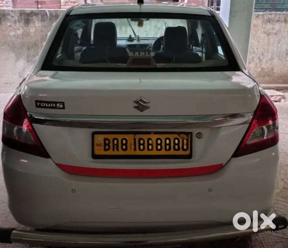 Maruti Dzire Cng 2023