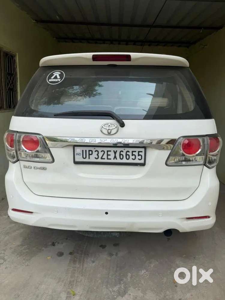 Toyota Fortuner 2013 Diesel 150000 Km Driven