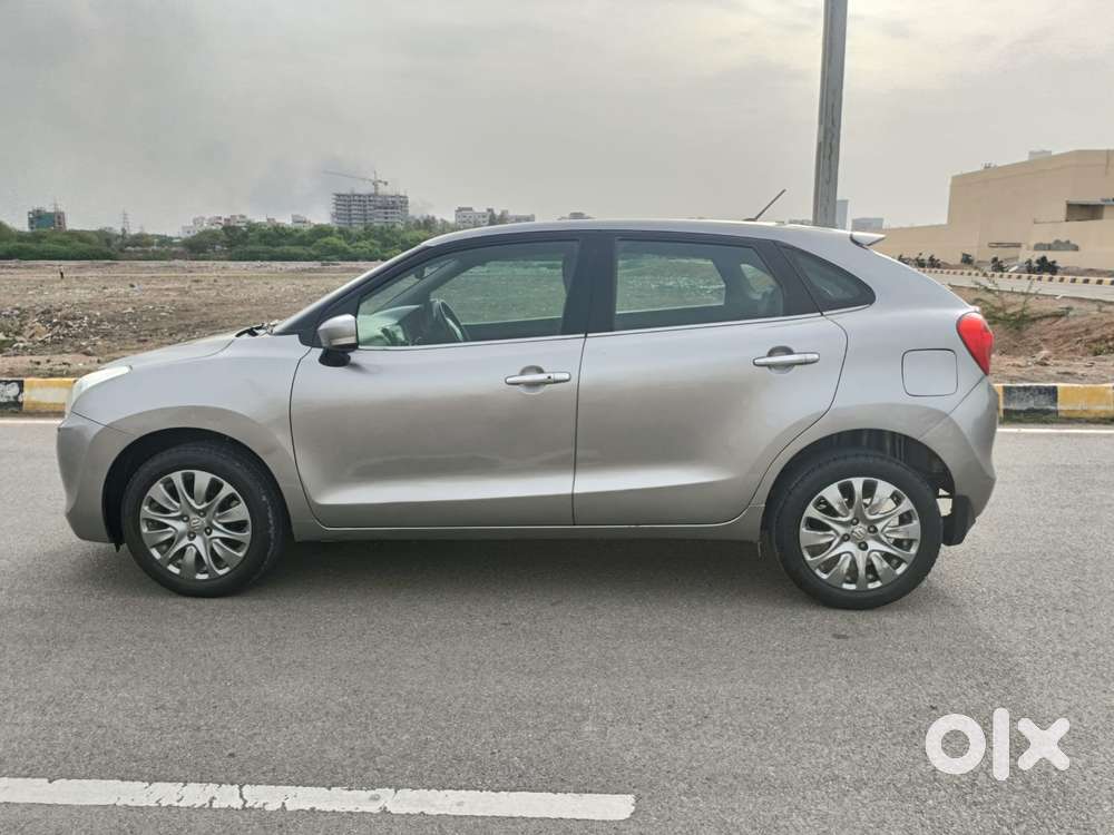 Maruti Suzuki Baleno 1.2 Zeta, 2018, Petrol