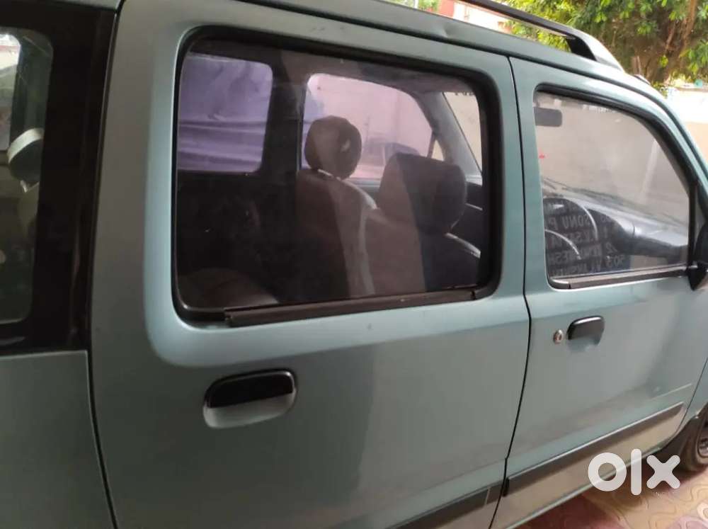 Wagon R Lxi Minor 2006