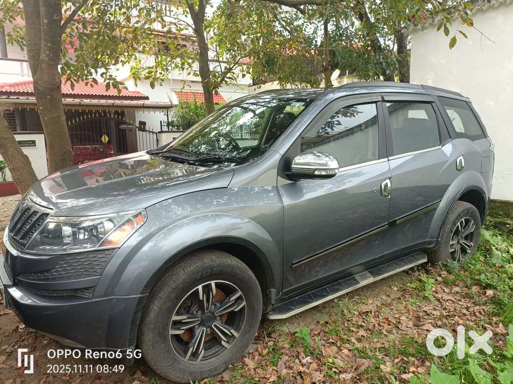 Mahindra Xuv500 W8, 2014, Diesel