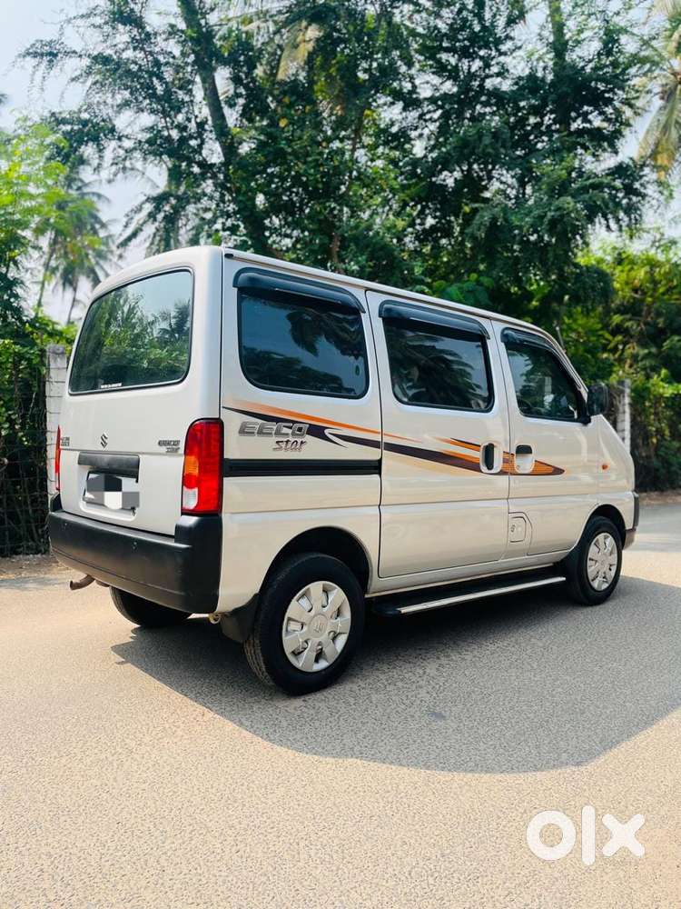 Maruti Suzuki Eeco 7 Seater Ac, 2014, Petrol