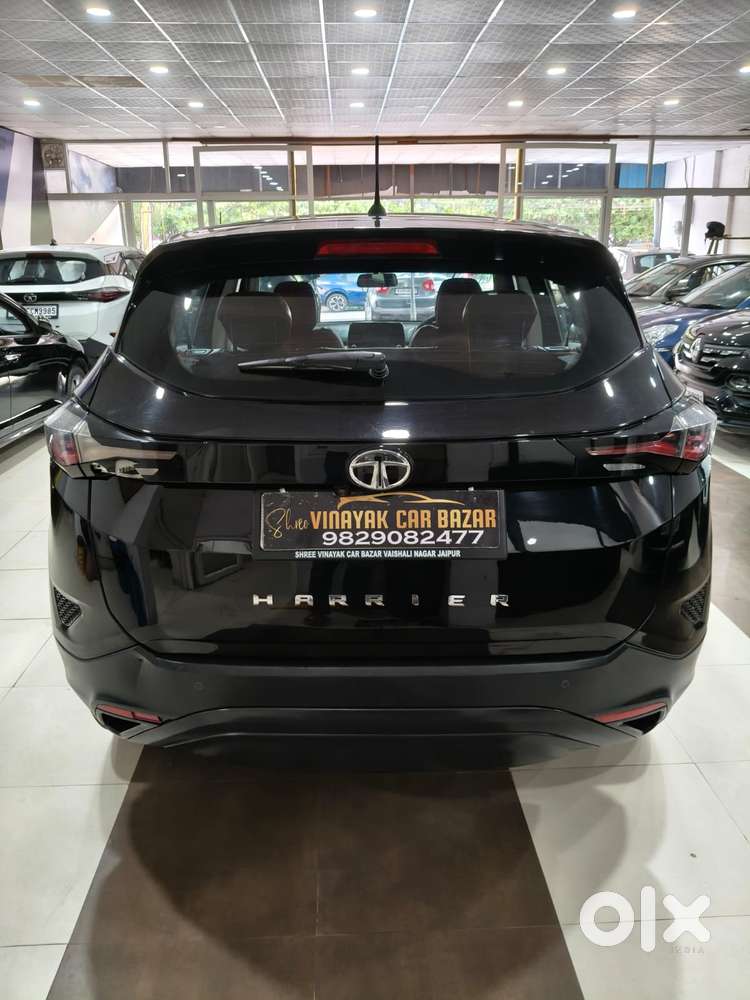 Tata Harrier Xt+, 2021, Diesel