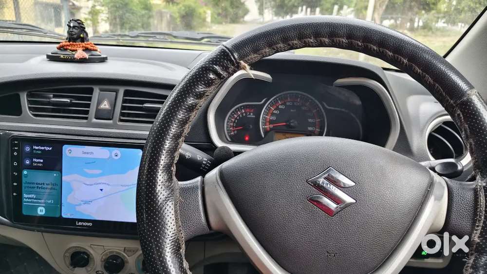 Maruti Suzuki Alto K10 2018 Petrol Well Maintained