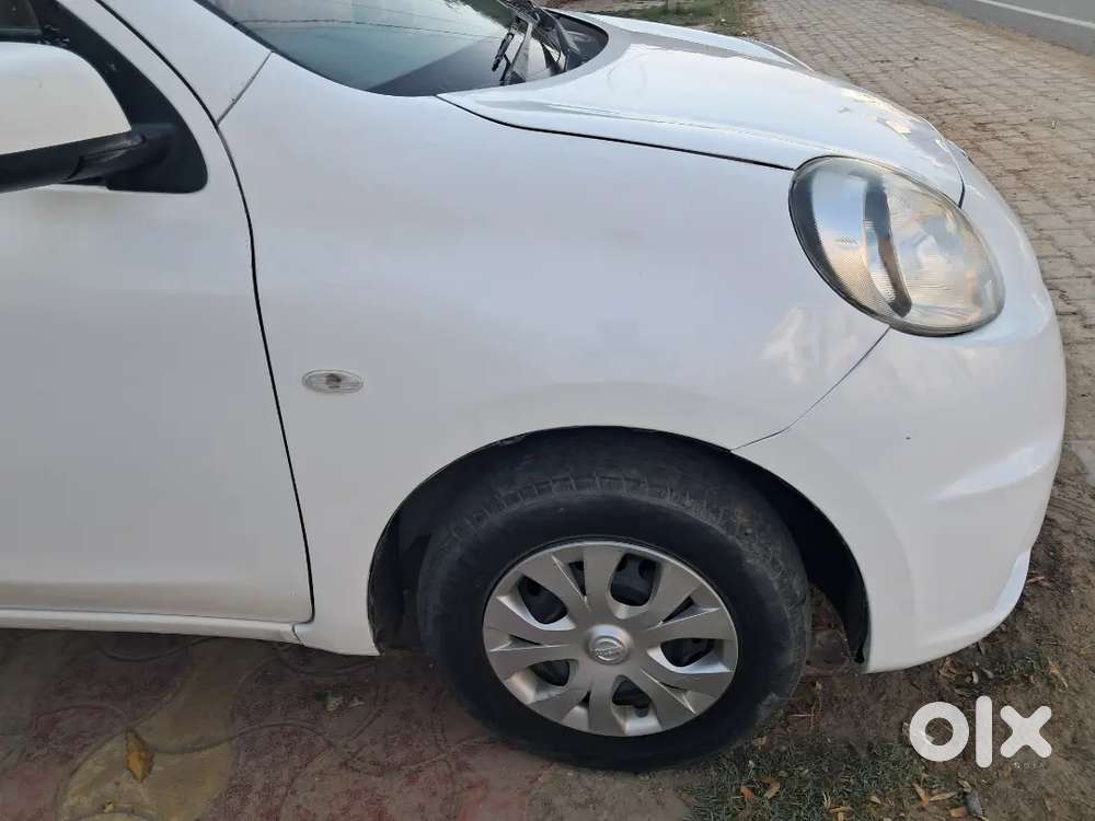 Nissan Micra Well Maintained Car