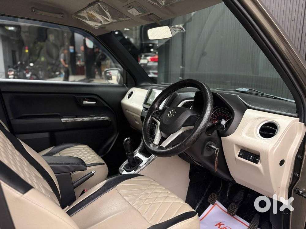 Maruti Suzuki Wagon R Zxi Mt 1.2l, 2023, Petrol