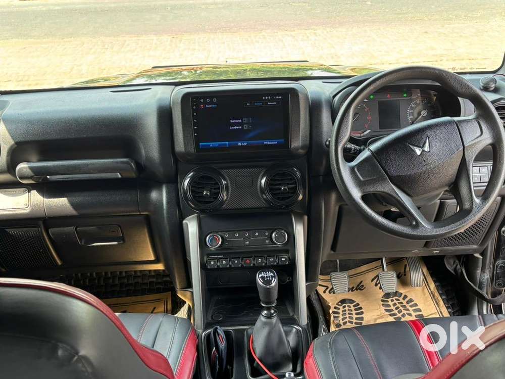 Mahindra Thar 2024 Diesel 38000 Km Driven
