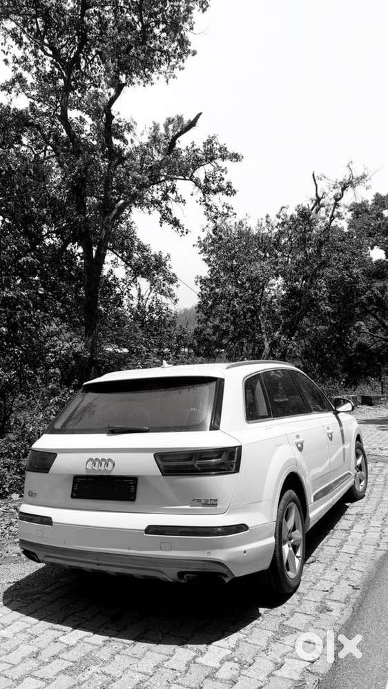 Audi Diesel Car 2016 New Shape Car