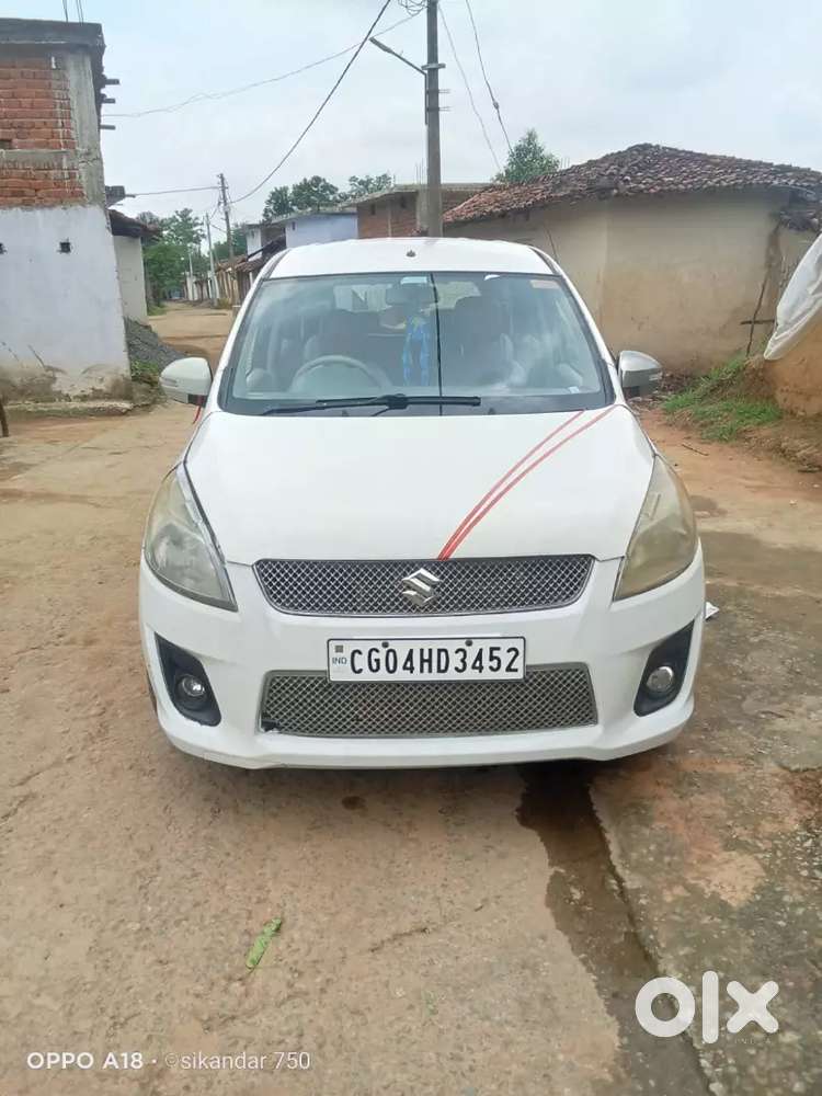 Maruti Suzuki Ertiga 2012