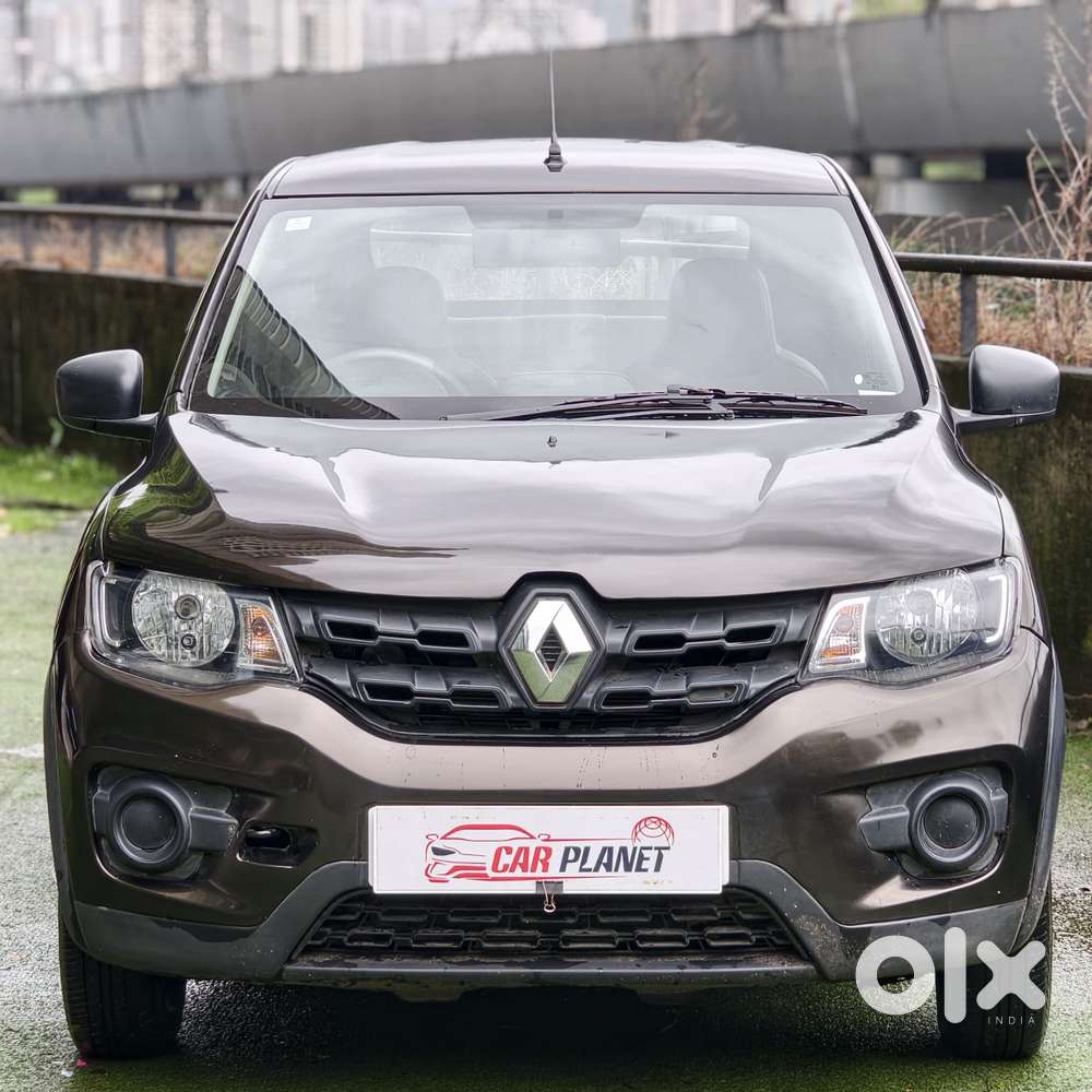 Renault Kwid Rxl, 2019, Petrol