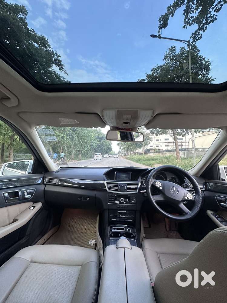 Mercedes-benz E-class E250 Cdi Elegance, 2013, Diesel