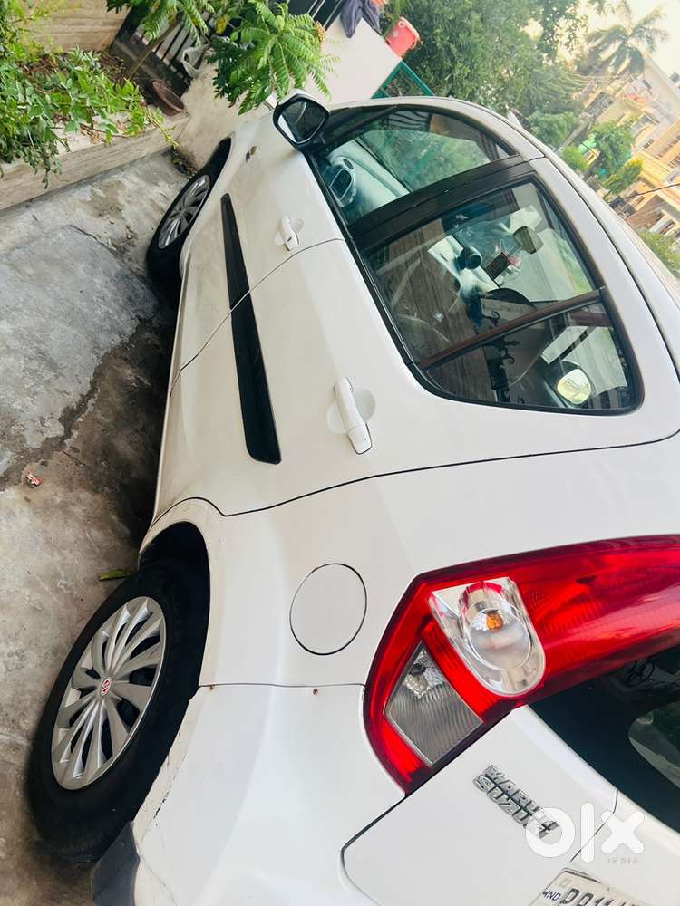 Maruti Suzuki Ritz Diesel 2011