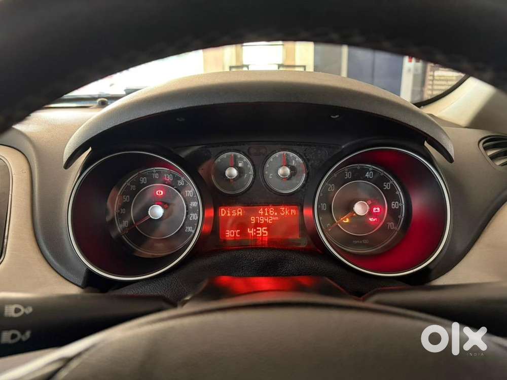 Fiat Linea 2015 Diesel Well Maintained