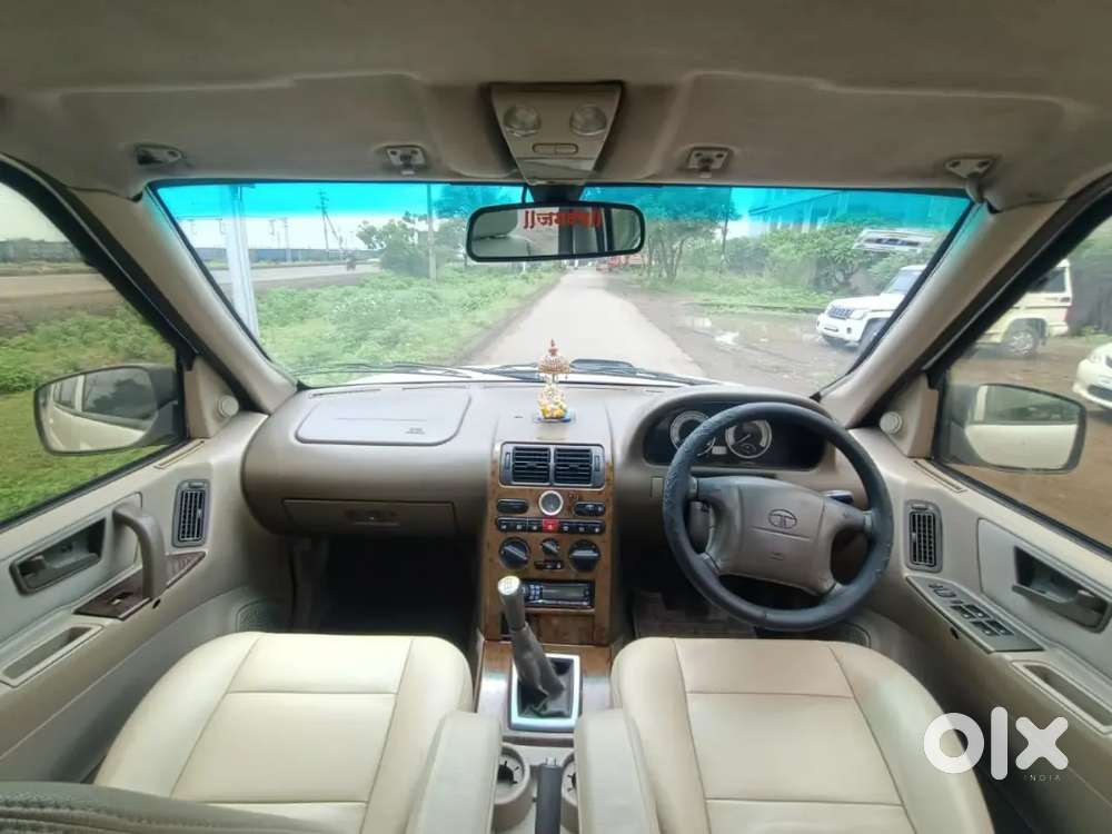 Tata Safari 2009 Diesel Manual