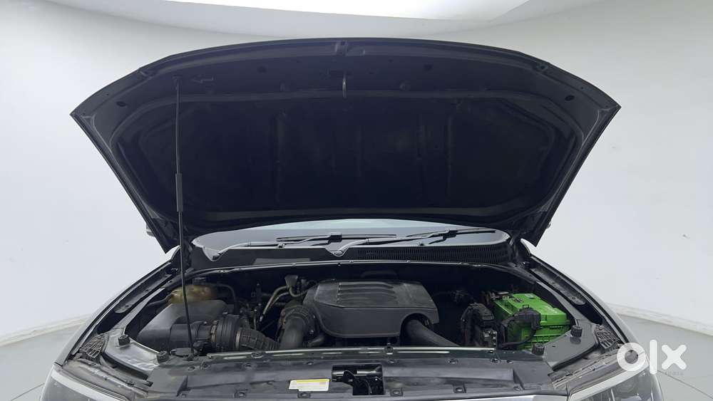 Mahindra Scorpio N Z8 L Diesel At 2wd 6 Str, 2022, Diesel