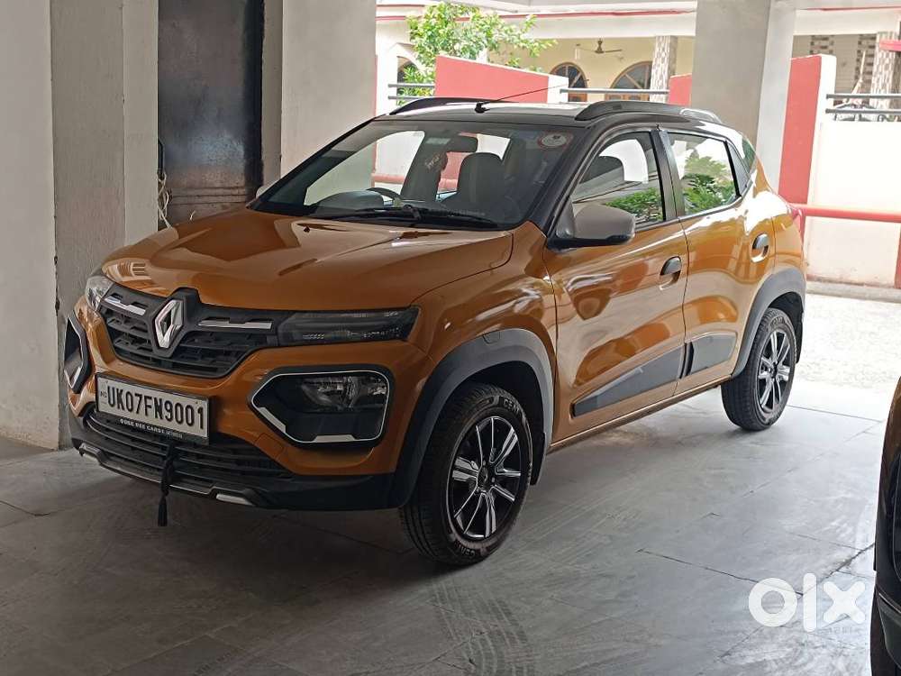 Renault Kwid Climber Amt 2023 Petrol 4600 Km Driven