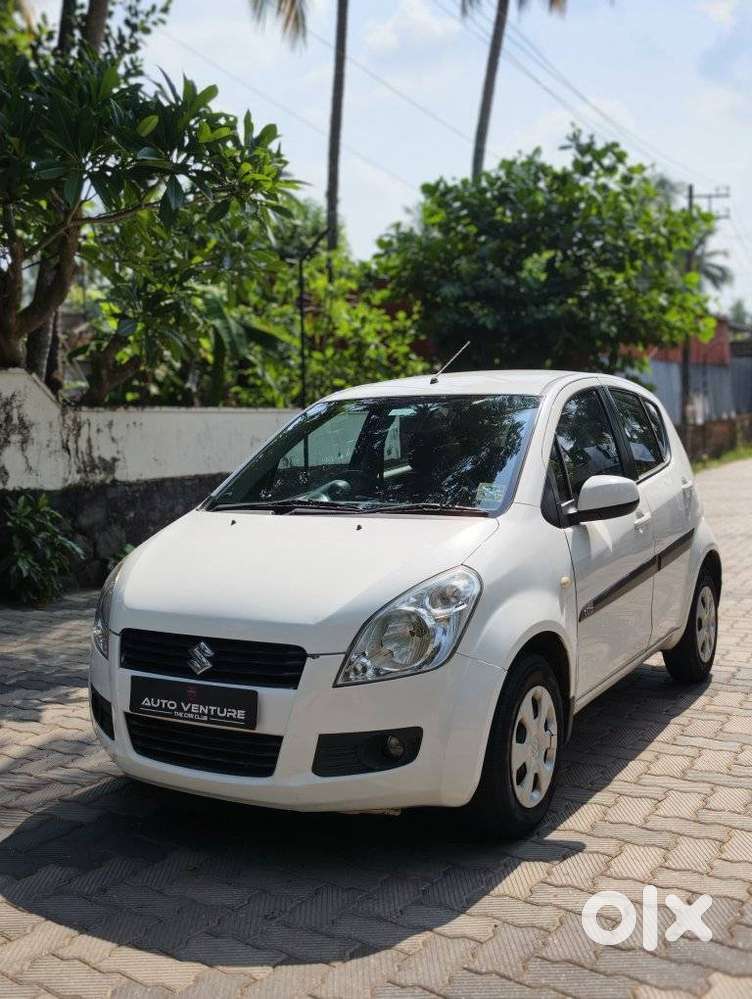 Maruti Suzuki Ritz Vxi, 2011, Petrol