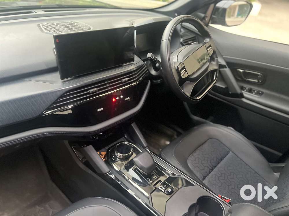 Tata Harrier Fearless Plus Dark Edition At, 2023, Diesel