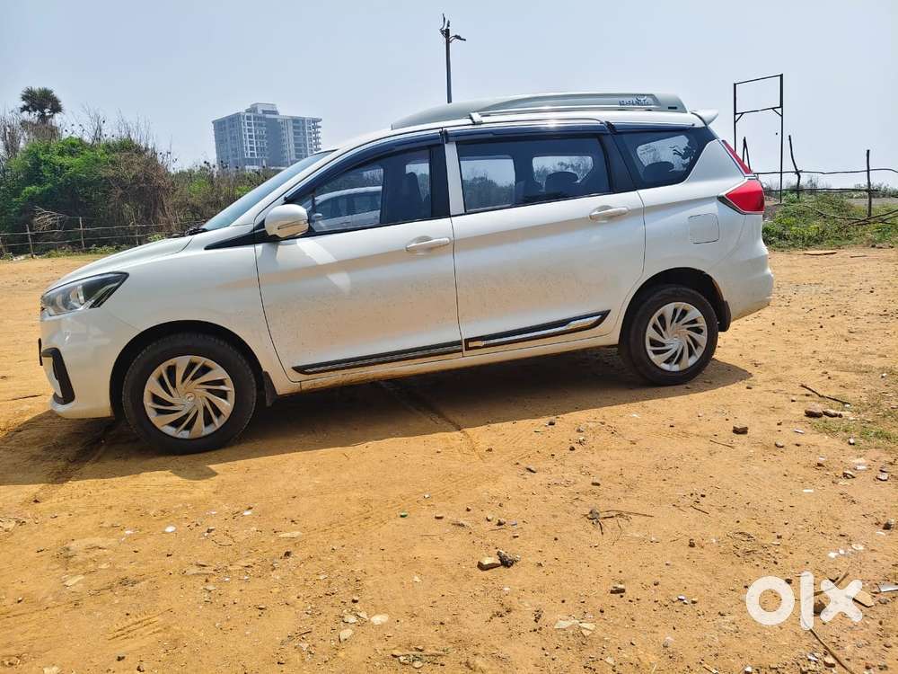 Maruti Suzuki Ertiga Maruti-suzuki-ertiga-zdi-plus, 2019, Petrol