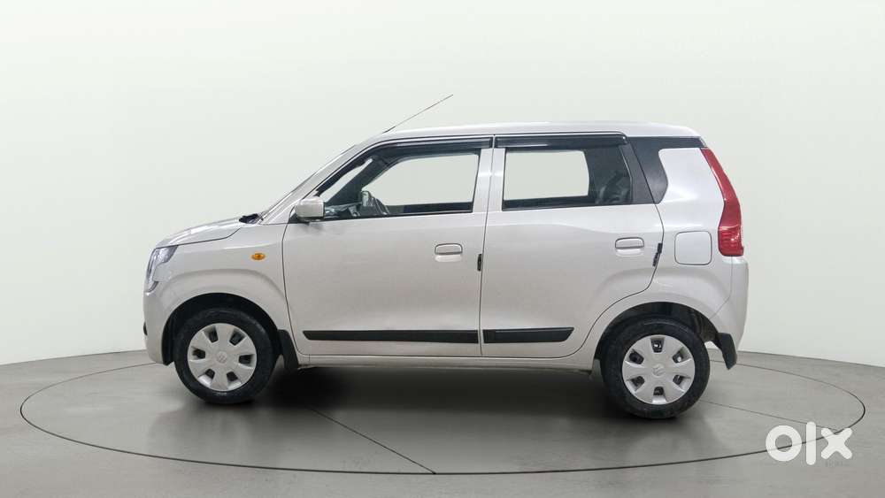 Maruti Suzuki Wagon R Vxi 1.0, 2025, Petrol