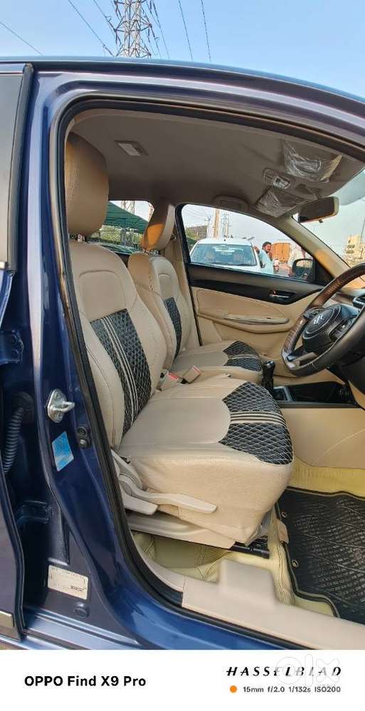 Maruti Suzuki Swift Dzire Zxi + Mt, 2022, Petrol