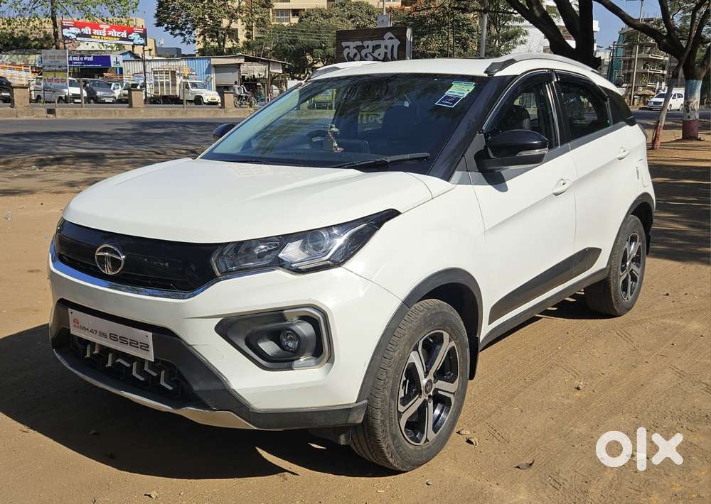 Tata Nexon 1.5 Revotorq Xza Plus S Amt, 2022, Diesel