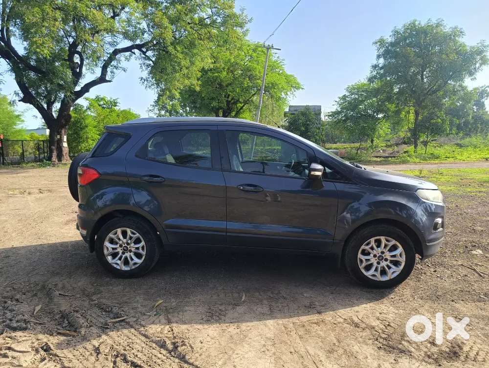 Ford Ecosport Diesel 2014