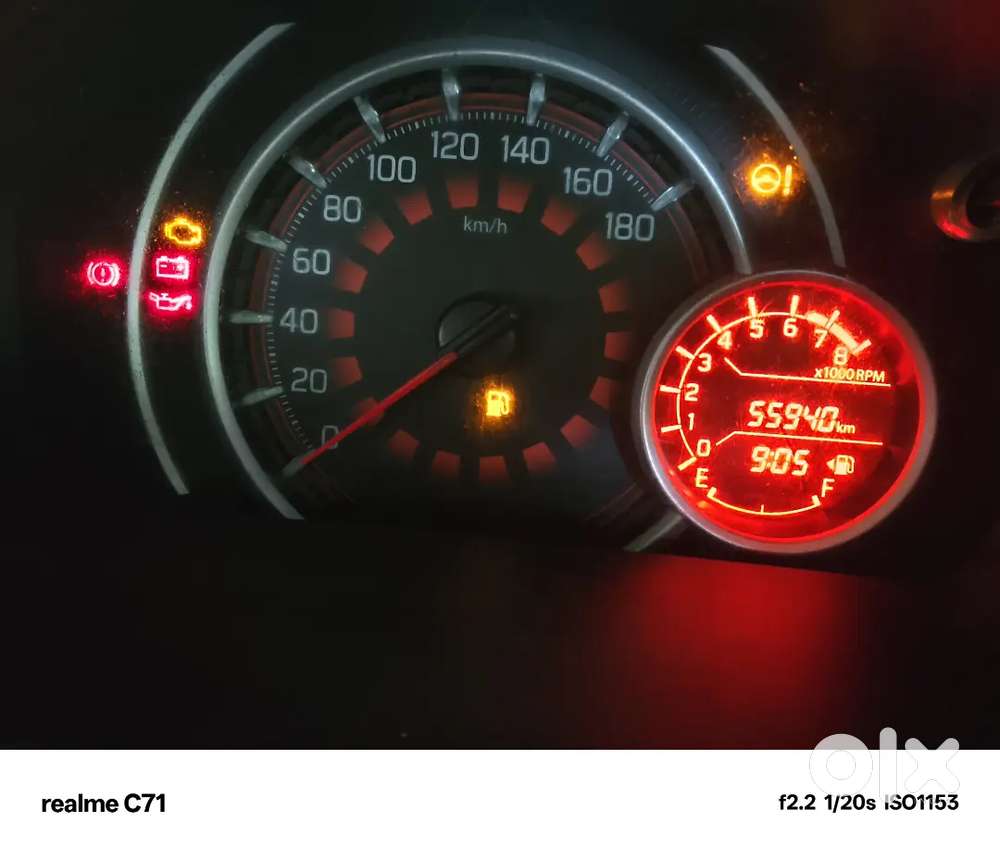 Maruti Suzuki Wagon R 2020 Petrol Good Condition