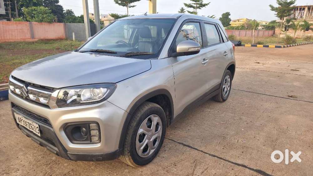 Maruti Suzuki Vitara Brezza 1.5 Lxi, 2020, Petrol