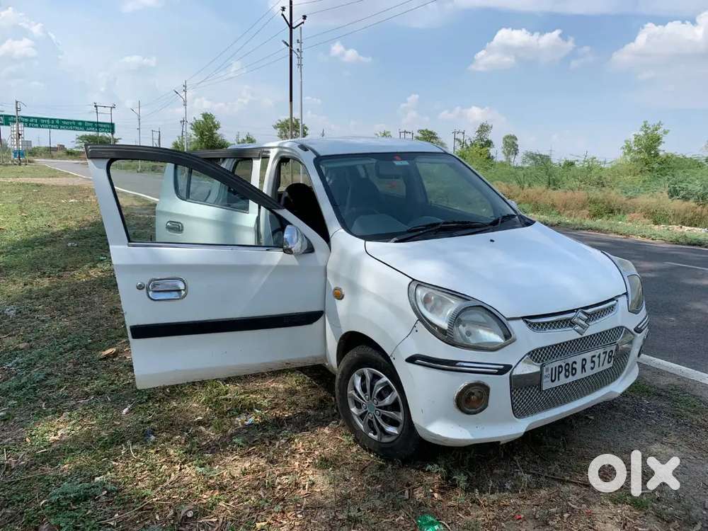 Maruti Suzuki 800 Petrol 2015 Manual
