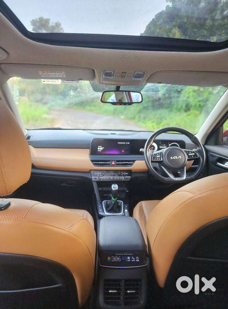 Kia Seltos Htx Plus D, 2024, Diesel