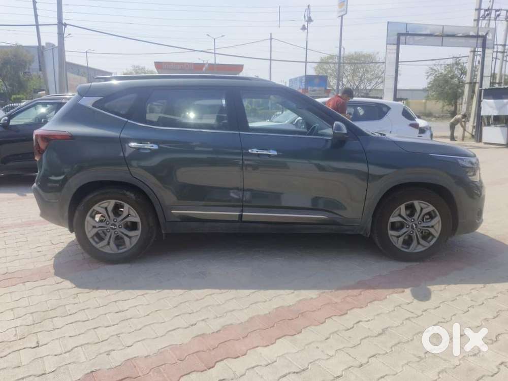 Kia Seltos Petrol 2023