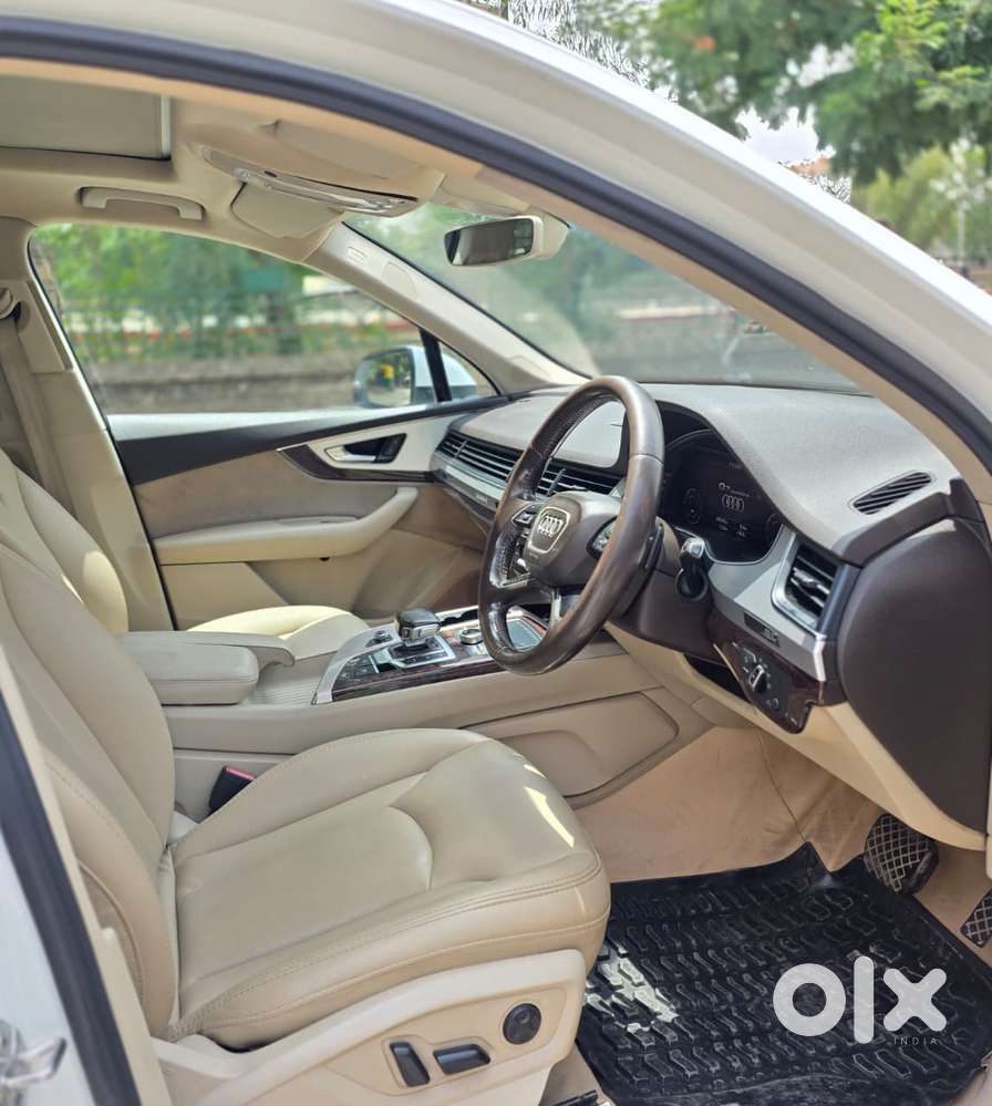 Audi Q7 3.0 35 Tdi Technology Pack, 2016, Diesel