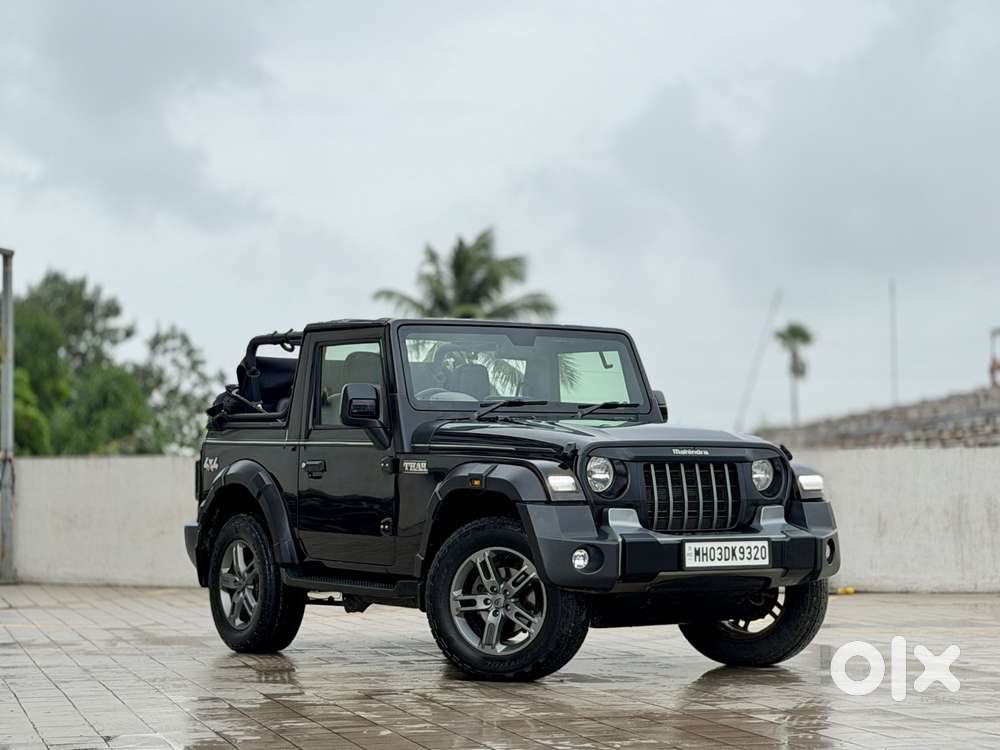 Mahindra Thar 2.2 Lx Convertible Diesel At 4 Str, 2020, Diesel