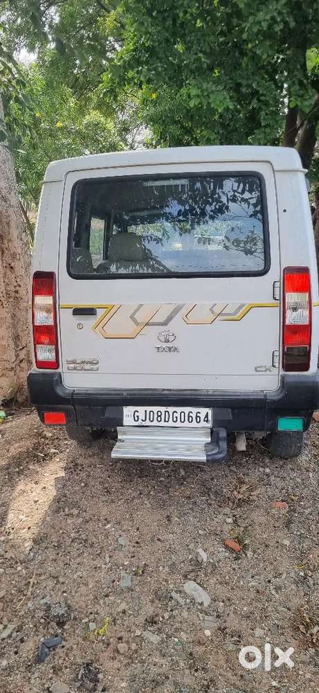 Tata Sumo Gold 2015 Variant