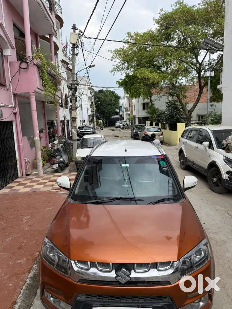 Maruti Suzuki Vitara 2019 Diesel Automatic