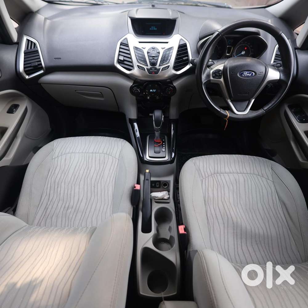 Ford Ecosport 1.5 Ti Vct At Titanium Be, 2015, Petrol