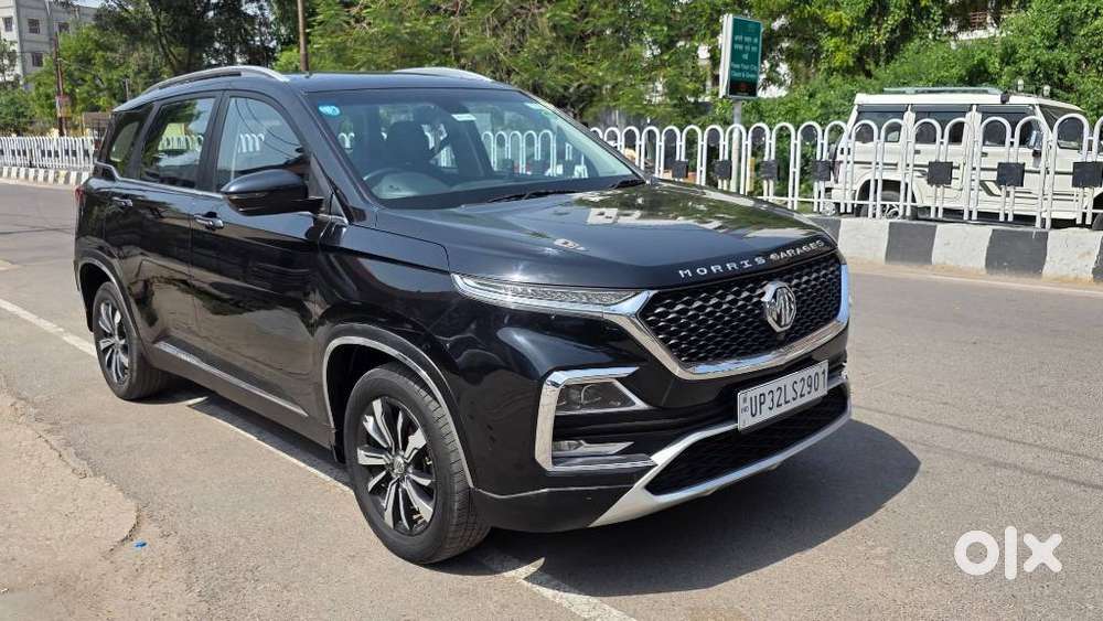 Mg Hector Sharp Diesel Mt, 2020, Diesel