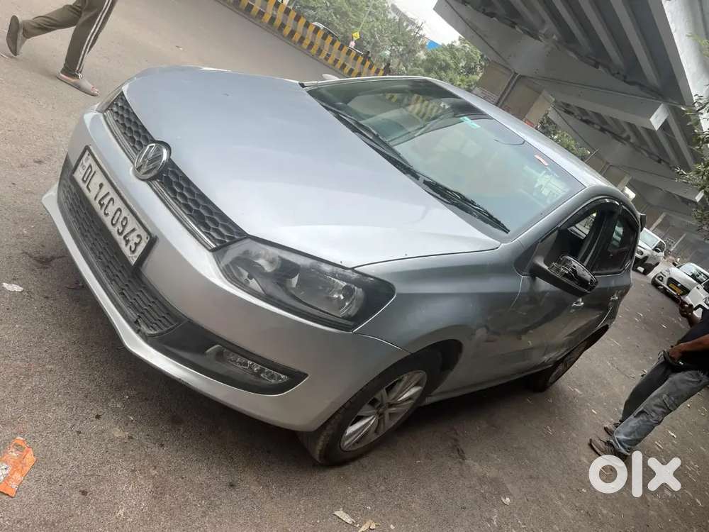 Volkswagen Polo 2013 Model