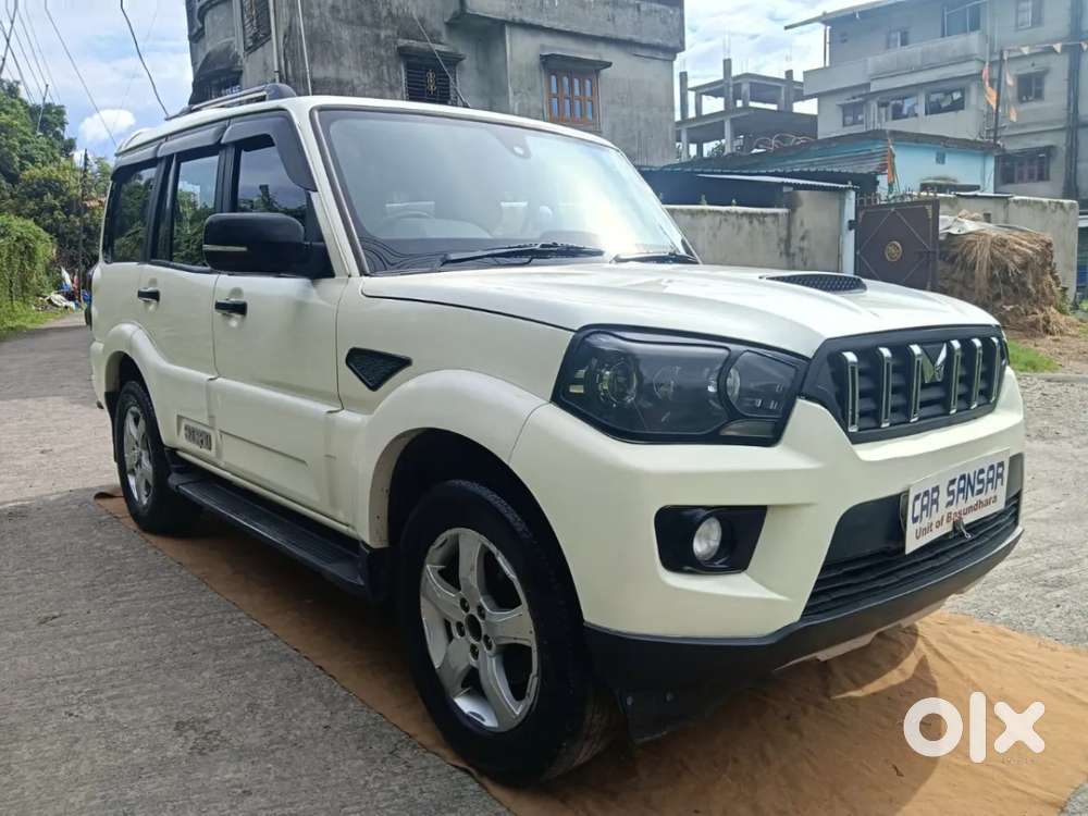 Mahindra Scorpio [ ] 2.2 S11 2wd, 2018, Diesel
