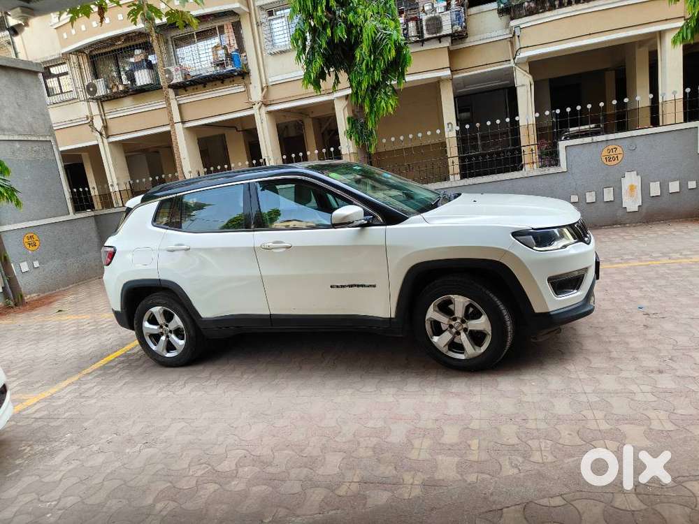 Jeep Compass Limited Edition