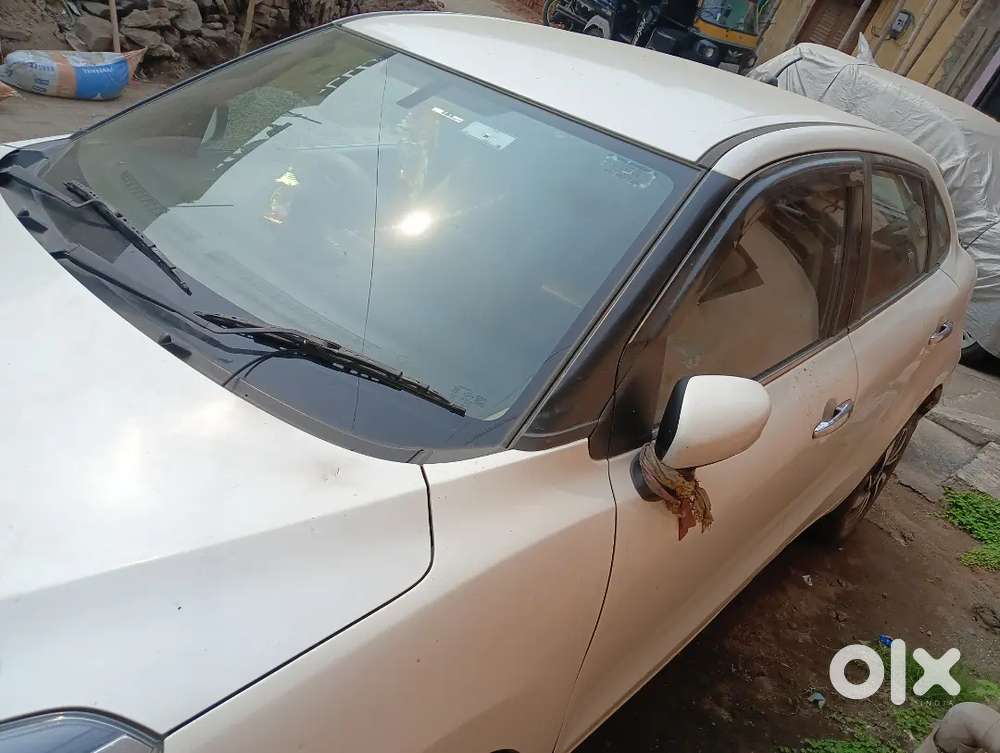 Maruti Suzuki Baleno 2021 Petrol 72600 Km Driven