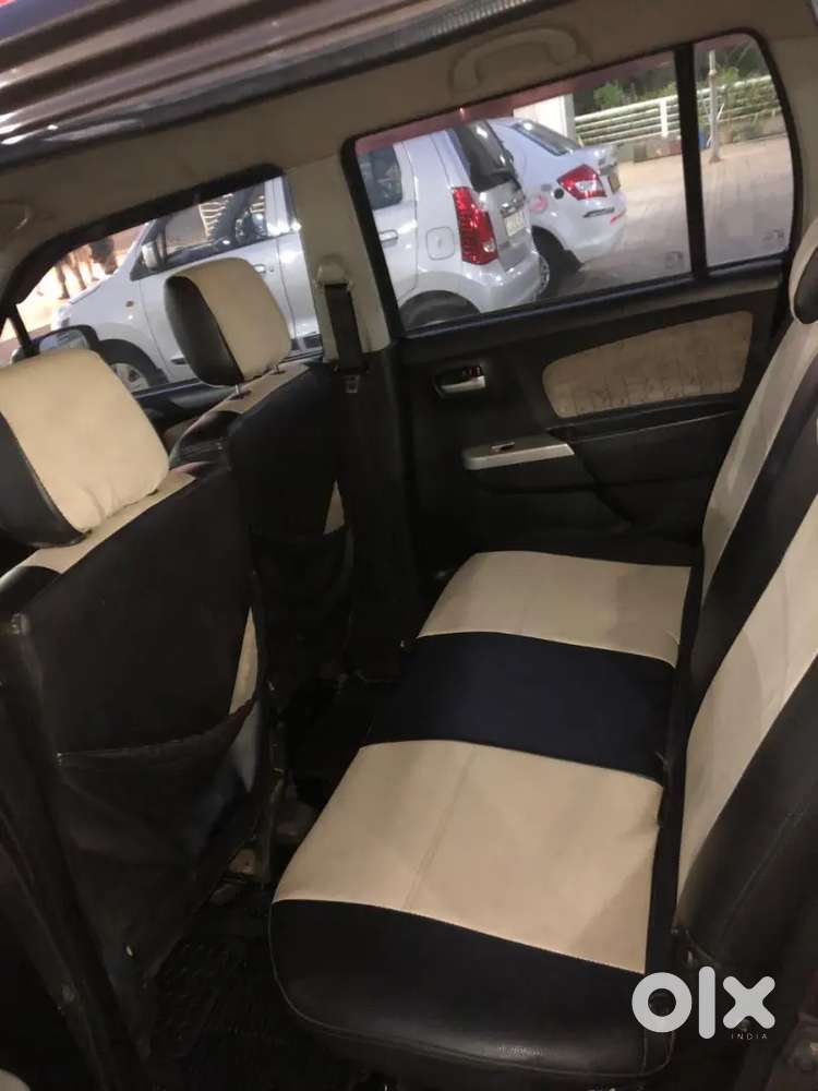 Maruti Suzuki Wagon R 2016