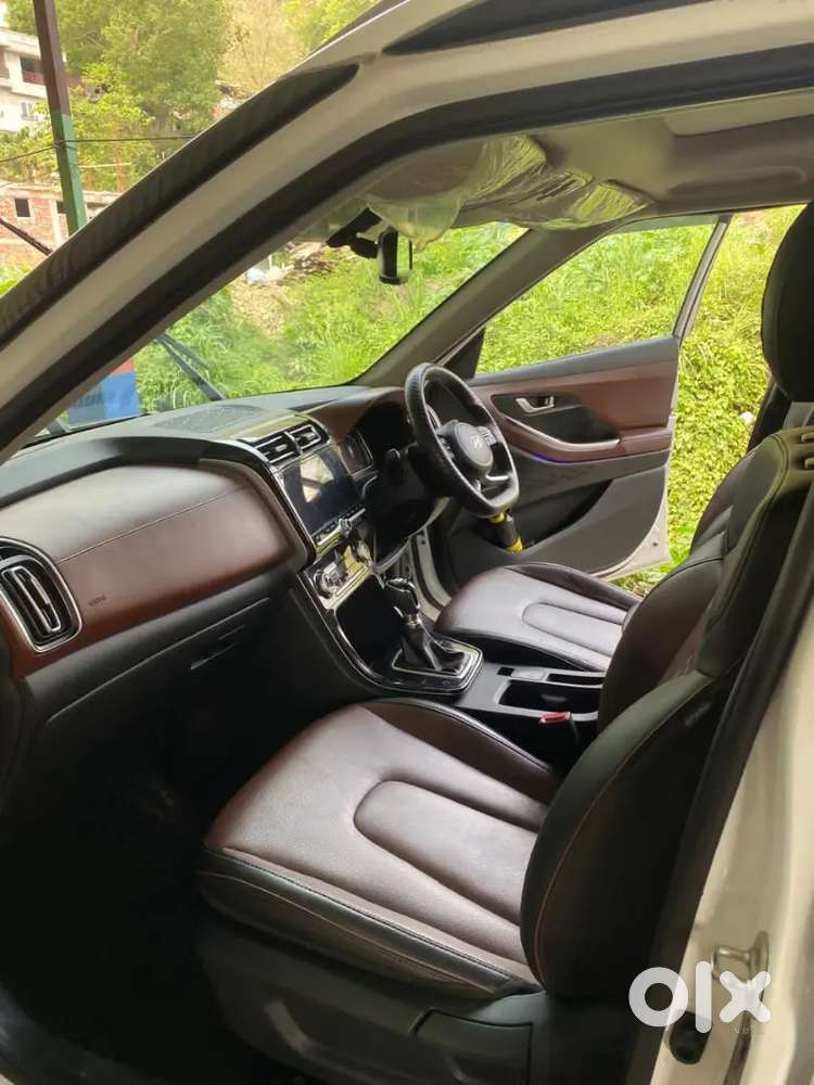 Hyundai Alcazar 2021 Petrol Good Condition