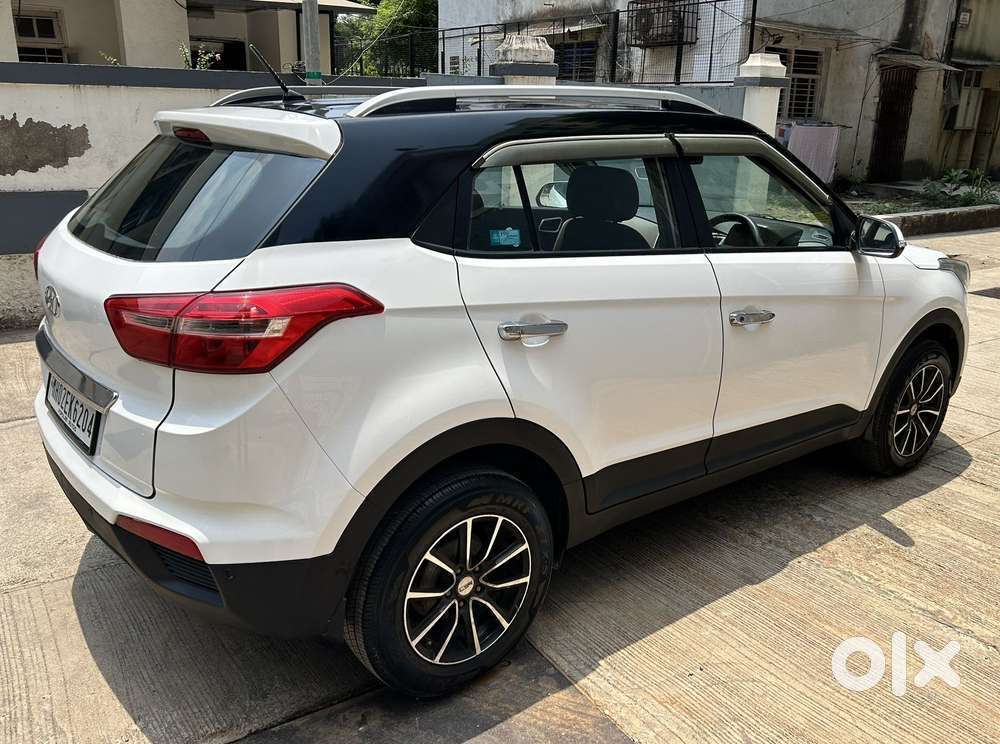 Hyundai Creta 1.6 Vtvt S, 2017, Petrol
