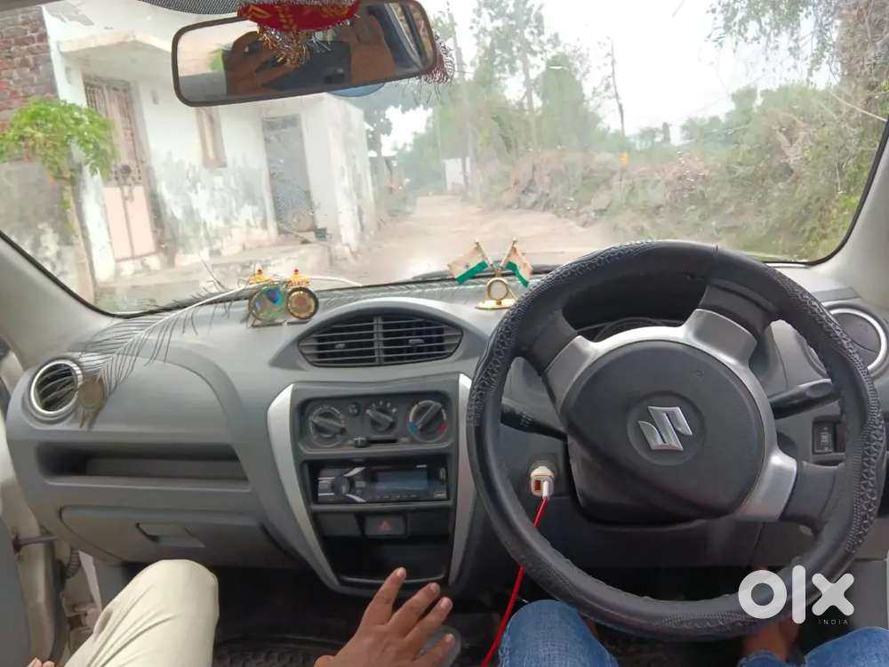 Maruti Suzuki Alto Lxi 2014