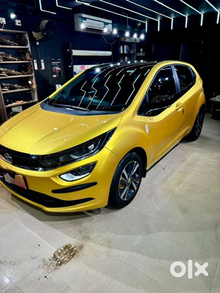 Tata Altroz 2022 Petrol Well Maintained