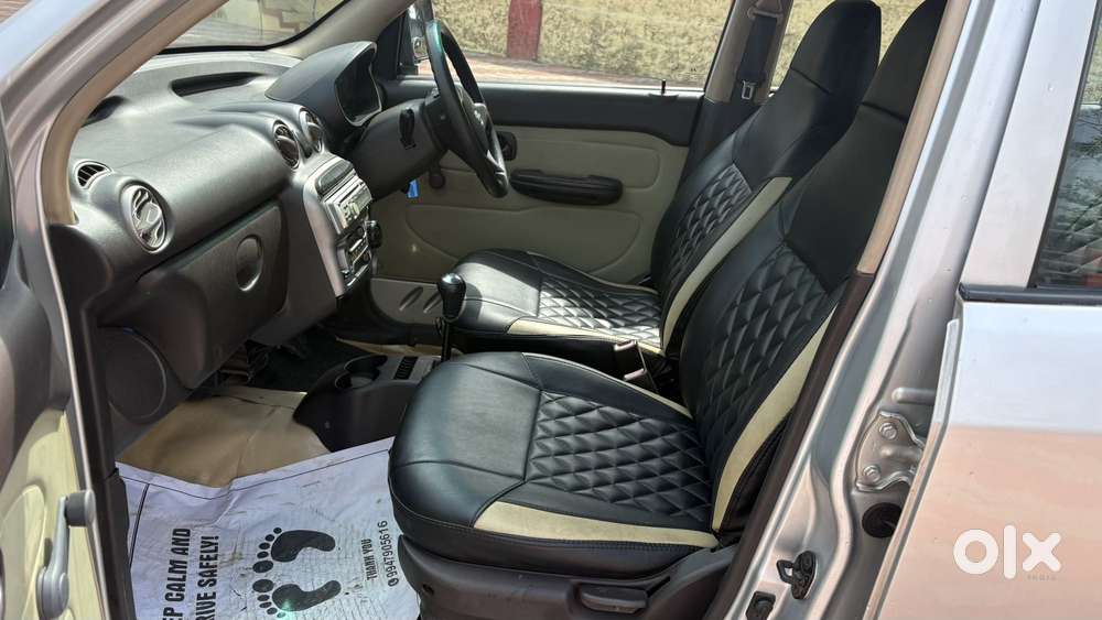 Hyundai Santro Xing Gl, 2010, Petrol