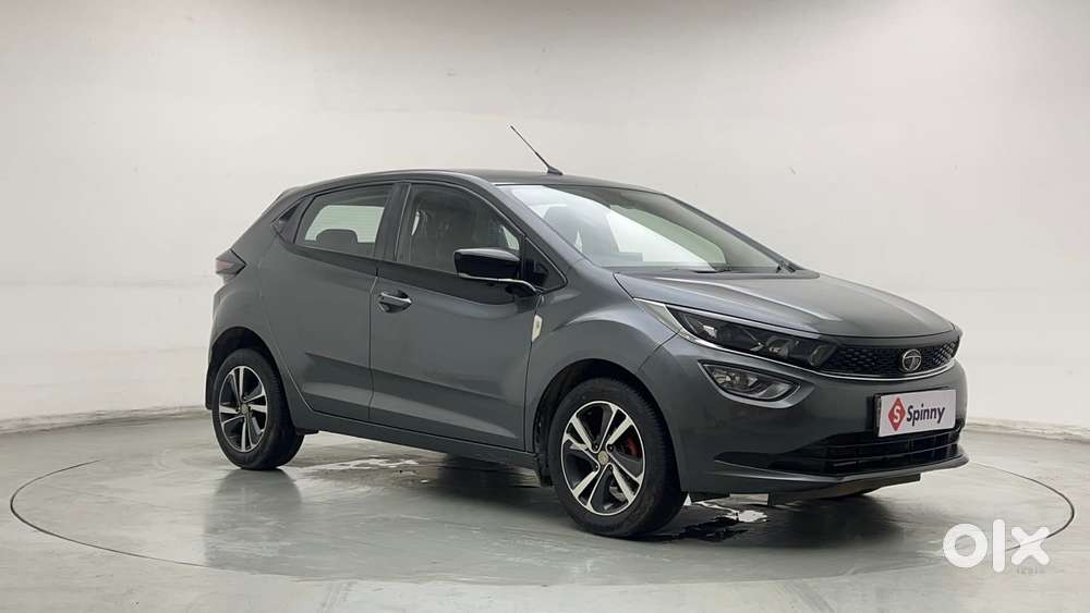 Tata Altroz Xz, 2021, Petrol